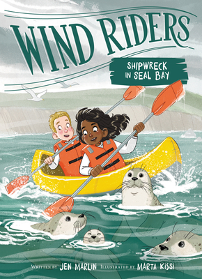 3 Shipwreck in Seal Bay (Wind Riders)