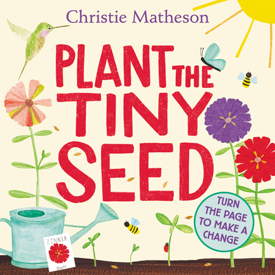 Image for PLANT THE TINY SEED