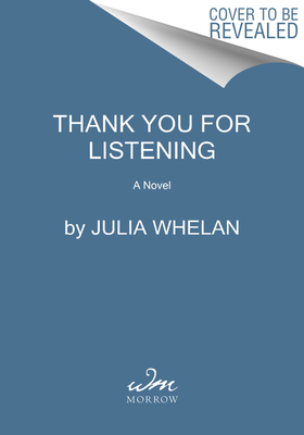 Image for THANK YOU FOR LISTENING