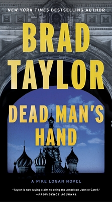 Dead Man's Hand: A Pike Logan Novel