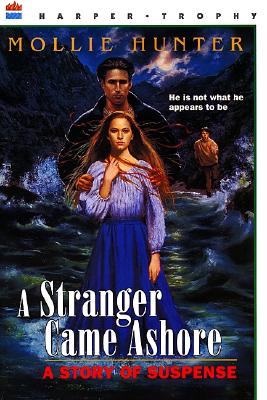Image for A Stranger Came Ashore (Harper Trophy Book) A Stranger Came Ashore (Harper Trophy Book)