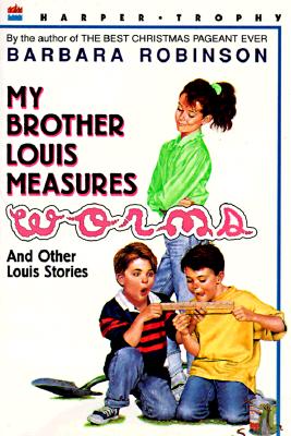 My Brother Louis Measures Worms