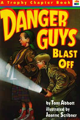 Image for Danger Guys Blast Off
