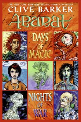 Abarat: Days of Magic, Nights of War - Book Two