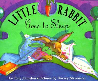 Image for Little Rabbit Goes to Sleep