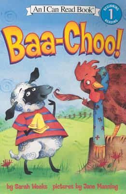 Baa Choo (level reader)