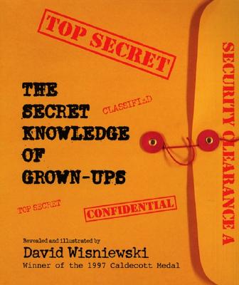 Image for The Secret Knowledge of Grown-Ups The Secret Knowledge of Grown-Ups