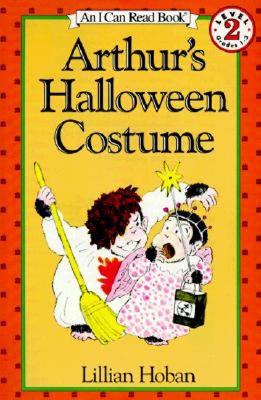Arthur's Halloween Costume (An I Can Read Book)