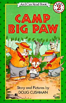 Camp Big Paw (I Can Read!)