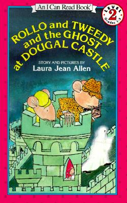 Image for Rollo and Tweedy and the Ghost at Dougal Castle (I Can Read Level 2)