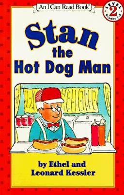 Stan the Hot Dog Man (I Can Read Book-Level 2)