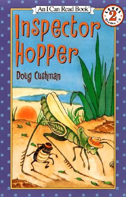 Inspector Hopper (I Can Read Level 2)