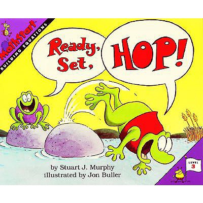 Ready, Set, Hop! (MathStart 3)
