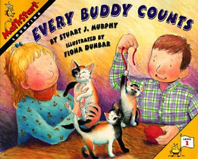 Every Buddy Counts (MathStart 1)