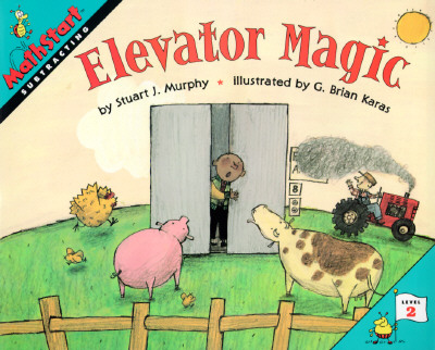 Elevator Magic, Level 2 (MathStart Subtracting) (MathStart 2)