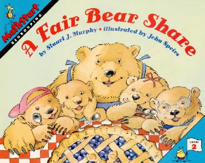 Image for A Fair Bear Share (MathStart 2)