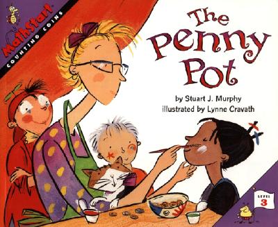 Image for The Penny Pot (MathStart 3)