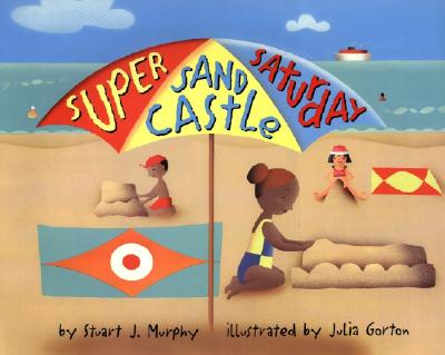 Image for Great Source Mathstart: Student Reader Super Sand Castle Saturday: Measuring