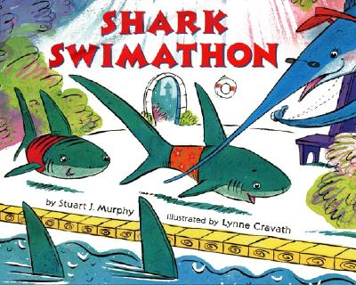 Shark Swimathon (MathStart 3)