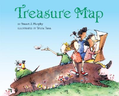 Treasure Map: Mathstart Level 3: Mapping