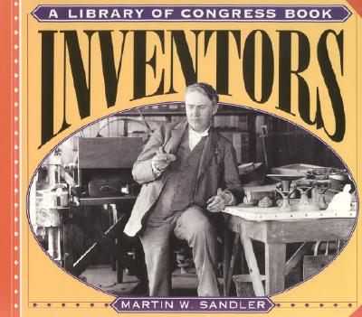 Inventors: A Library of Congress Book