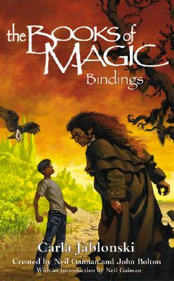 Books of Magic : Bindings