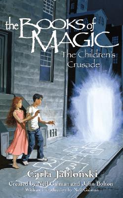 The Books of Magic #3: The Children's Crusade