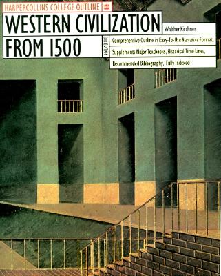 Western Civilization from 1500 (HarperCollins College Outline)