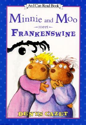 Minnie and Moo Meet Frankenswine (I Can Read!)