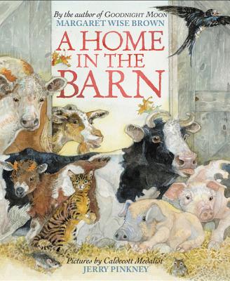 Home in the Barn