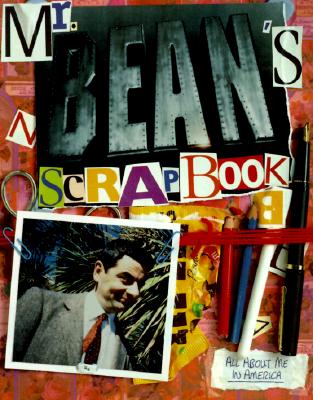 Mr. Beans Scrapbook: All About Me in America