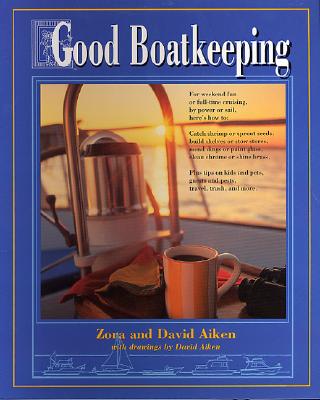 Image for Good Boatkeeping