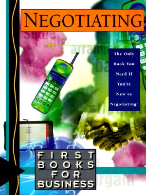 Negotiating (First Books for Business)
