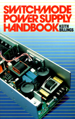 Image for Switchmode Power Supply Handbook Switchmode Power Supply Handbook