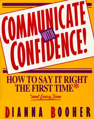 Image for Communicate With Confidence!