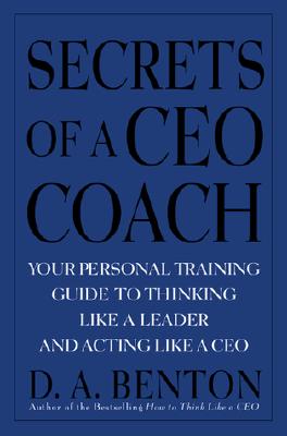 Secrets of A CEO Coach