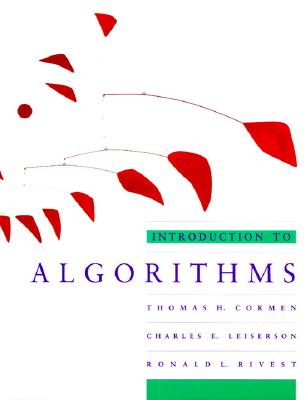 Introduction To Algorithms [Hardcover] Cormen, Thomas H.
