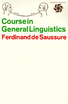 Course In General Linguistics