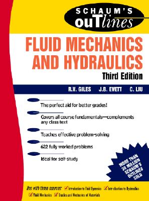 Schaum's Outline of Fluid Mechanics and Hydraulics (Schaum's)