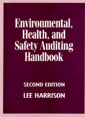 Image for Environmental, Health and Safety Auditing Handbook