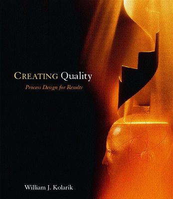 Image for Creating Quality Process Design for Results