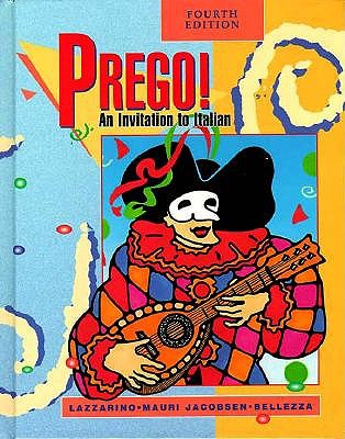 Image for Prego! An Invitation To Italian (Student Edition)