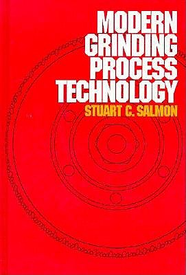 Modern Grinding Process Technology