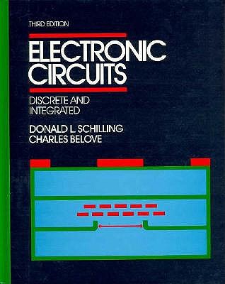 Electronic Circuits (3rd Edition) Discrete and Integrated (MCGRAW HILL SERIES in ELECTRICAL and COMPUTER ENGINEERING)