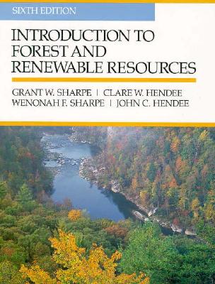Image for Introduction To Forest and Renewable Resources Introduction To Forest and Renewable Resources
