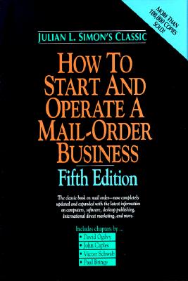 Image for How to Start and Operate a Mail-Order Business