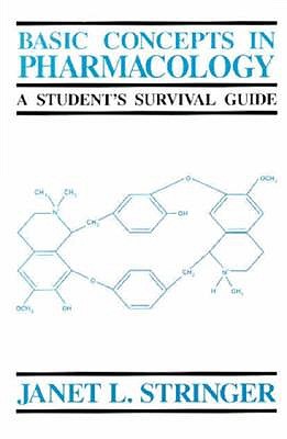 Image for Basic Concepts in Pharmacology: A Student's Survival Guide