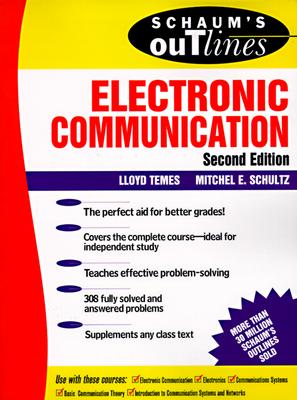 Schaum's Outline of Electronic Communication