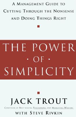 Image for The Power of Simplicity The Power of Simplicity