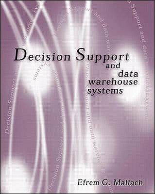 Image for Decision Support and Data Warehouse Systems